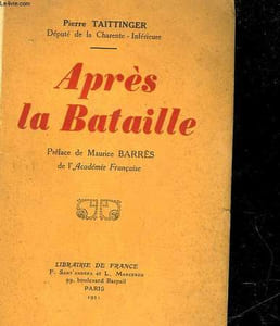 APRES LA BATAILLE