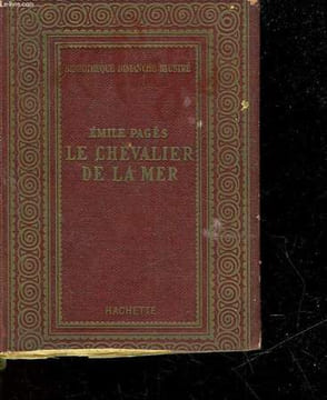 LE CHEVALIER DE LA MER. PAGES EMILE
