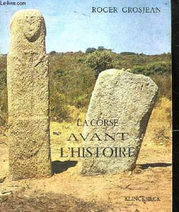 LA CORSE AVANT L'HISTOIRE