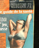 MEDECINE 52 - LE GUIDE DE LA SANTE - 4&deg; ANNEE - N&deg;38. COLLECTIF