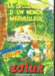 LA DECOUVERTE D'UN MONDE MERVEILLEUX - CATALOGUE OISELLERIE. COLLECTIF