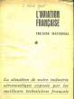 L'AVIATION FRANCAISE - TRESOR NATIONAL. COLLECTIF