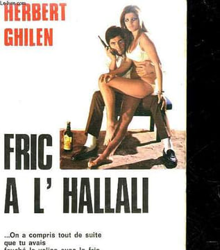 FRIC A L'AHLLALI. GHILEN HERBERT