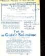 L'ENTR'AIDE - L'ART DE SE GUERIR SOI-MEME. COLLECTIF