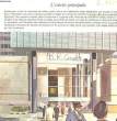 LA SALLE DE BANQUE DE LA SUCCURSALE PRINCIPALE DE MONTREAL - BANQUE ROYALE. COLLECTIF