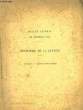 BUDGET GENERAL DE L'EXERCICE 1920 - MINISTERE DE LA JUSTICE - 2° SECTION - SERVICE PENITENTIAIRES. COLLECTIF