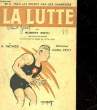 TOUS LES SPORTS PAR DES CHAMPIONS - N°8 - LA LUTTE. ROTH ROBERT ET DETHES A.