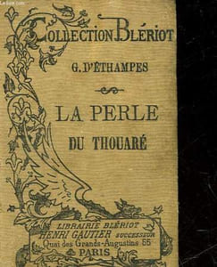 LA PERLE DE THOUARE