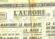 COUPURES DE JOURNAUX - THEMES DIVERS. COLLECTIF