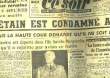 1 LOT DE 3 NUMEROS DE - CE SOIR - GRAND QUOTIDIEN D'INFORMATION INDEPENDANT. COLLECTIF