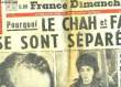 FRANCE DIMANCHE - LA PLUS FORTE VENTE DES HEBDOMADAIRES EN FRANCE - N&deg;913. COLLECTIF
