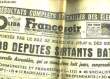 1 LOT DE 3 NUMEROS DE - FRANCE SOIR - N°. COLLECTIF