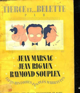 TIERCE ET ... BELETTE