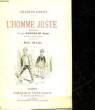 L'HOMME JUSTE. LEROY CHARLES