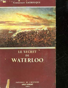 LE SECRET DE WATERLOO