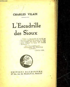L'ESCADRILLE DES SIOUX