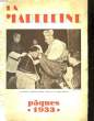 LA MADELEINE - 9° ANNEE - N°50. COLLECTIF
