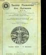1 LOT DE 3 - SOCIETE PROTECTRICE DES ANIMAUX - S. P. A.. COLLECTIF