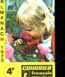 ALMANACH - COURRIER FRANCAIS -. COLLECTIF
