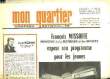 1 LOT DE 2 - MON QUARTIER MONCEAU BATIGOLLES. COLLECTIF