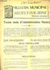 BULLERIN MUNICIPAL NEUILLY-SUR-SEINE - N&deg;12. COLLECTIF