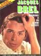 ALBUM SOUVENIR - SUPPLEMENT TELE-POCHE - N°661 - JACQUES BREL. COLLECTIF