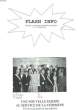 1 LOT DE 23 NUMEROS DE - FLASH INFO. COLLECTIF