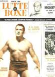 LUTTE ET BOXE - VOL 7 - N°13. COLLECTIF