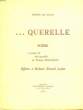 ... QUERELLE. PIERRE DE JEAN