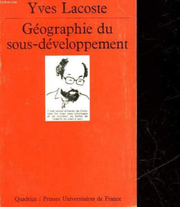 GEOGRAPHIE DU SOUS-DEVELOPPEMENT