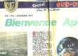 INVITE PAR SUD-OUEST - BIENVENUE APOLLO 10. COLLECTIF