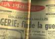 2 NUMEROS DE LA PRESSE -. COLLECTIF