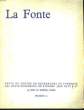 LA FONTE n&deg;25. COLLECTIF