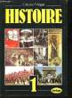 HISTOIRE CLASSE DE 1&deg;. COLLECTIF