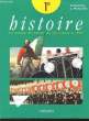 HISTOIRE 1&deg; - PROGRAMME 1997. COLLECTIF