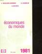 IMAGES ECONOMIQUE DU MONDE - 26° ANNEE - 1981. COLLECTIF