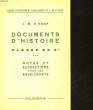 DOCUMENTS D'HISTOIRE - CLASSE DE 3°. ALDEBERT J. -  BILLEREY M.