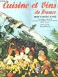 CUISINE ET VINS DE FRANCE - CONFORT ET BIEN-ETRE - 13° ANNEE - N°9. COLLECTIF