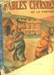 FABLES CHOISIES DE LA FONTAINE - N°712. COLLECTIF
