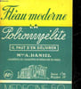 MEDECINE 50 - SUPPLEMENT N&deg;15 - LA POLIOMYELITE FLEAU MODERNE. COLLECTIF