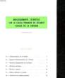 RENSEIGNEMENS ESSENTIELS SUR LA CAISSE PRIMAIRE DE SECURITE SOCIALE DE LA GIRONDE. COLLECTIF