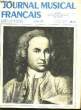 LE JOURNAL MUSICAL FRANCAIS - 6° ANNEE - N°59. COLLECTIF