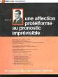 PATHOLOGIE CORAONARIENNE - 2 - UNE AFFECTION PROTEIFORME AU PRONIOSTIC IMPREVISIBLE. COLLECTIF