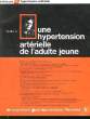 HYPERTENSION ARTERIELLE - CH. 3 - N°3 - UNE HYPERTENSION ARTERIELLE DE L'ADULTE JEUNE. COLLECTIF