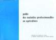 GUIDE DES MALADIES PROFESSIONNELLES EN AGRICULTUR. COLLECTIF