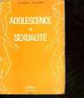 ADOLESCENCE ET SEXUALITE 1. SYLVERIC JACQUES