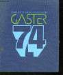GASTER 74. COLLECTIF