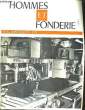 HOMME ET FONDERIE - N° 16. COLLECTIF