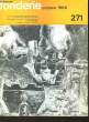 FONDERIE - N° 271. COLLECTIF