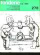 FONDERIE - N° 278. COLLECTIF